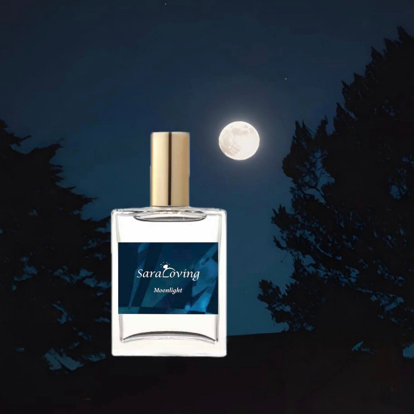 ムーンライト <オードパルファム>50mL