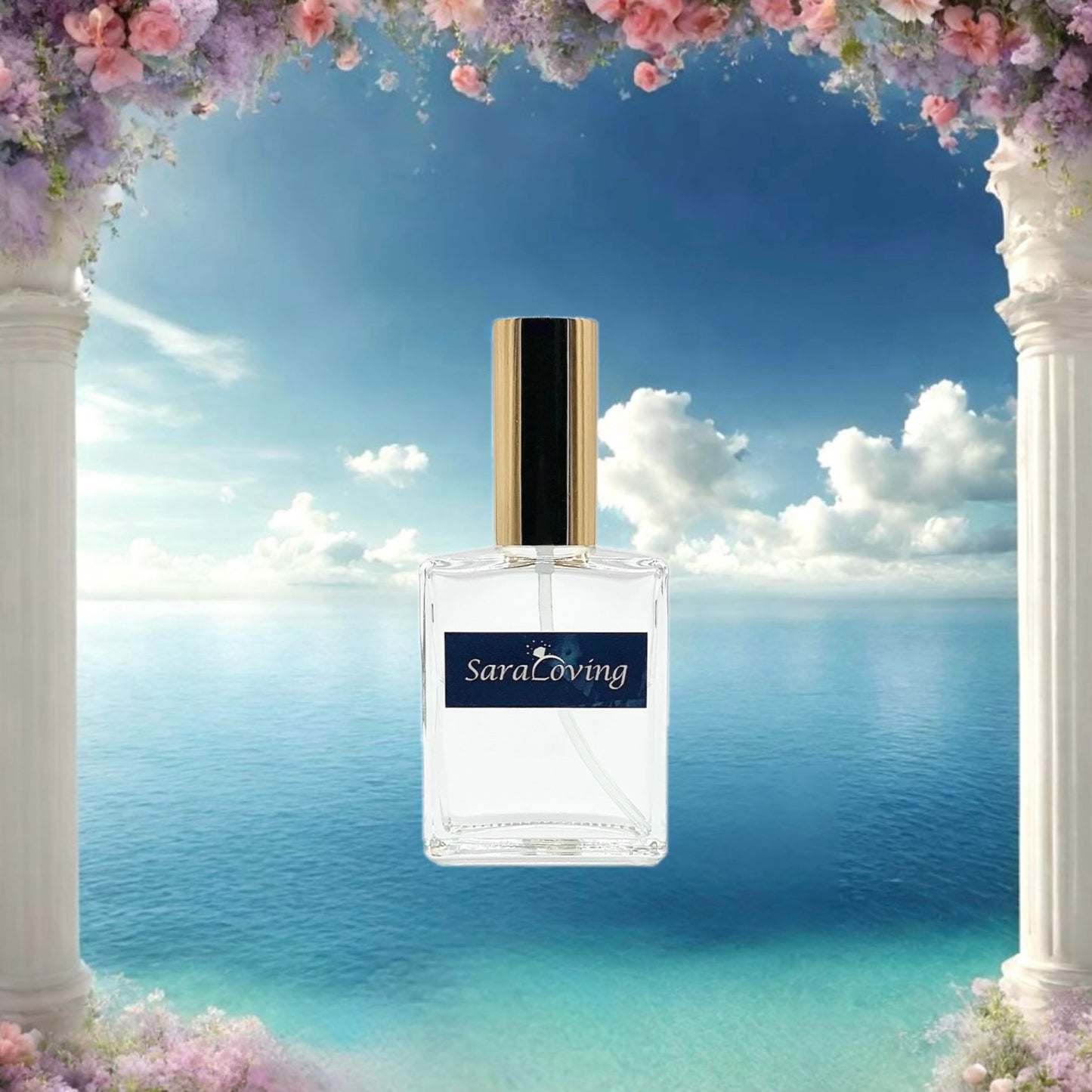 サラ・ラビング <天然フレグランス>30mL