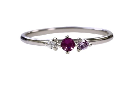 PT900プラチナリング