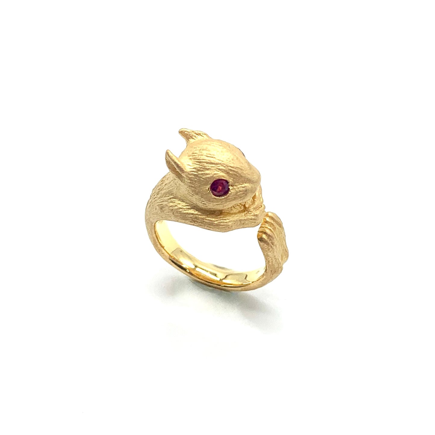 モモンガ・sv925リング