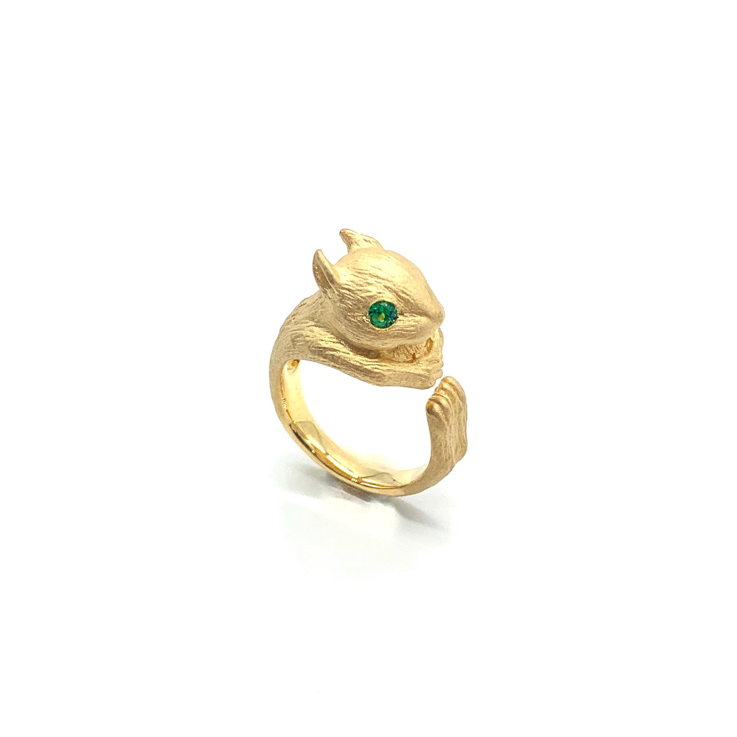 モモンガ・sv925リング