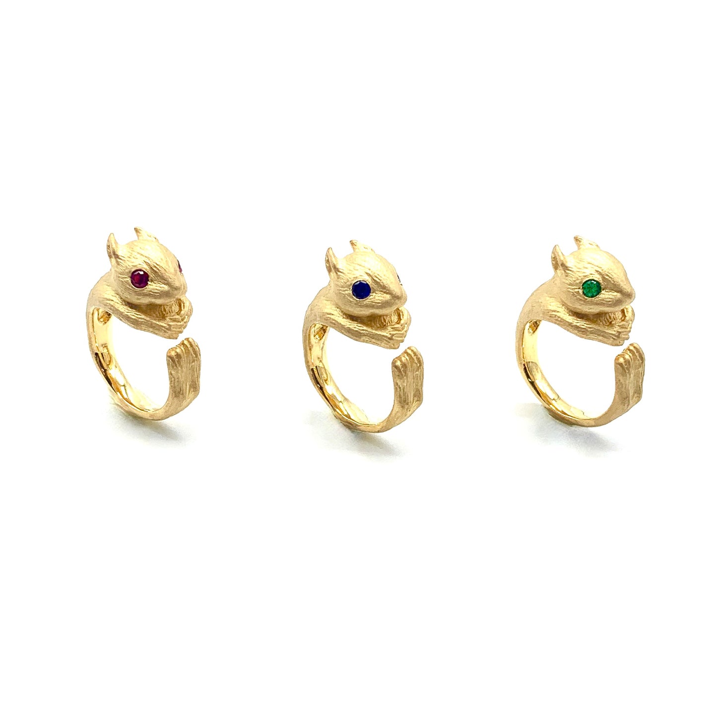 モモンガ・sv925リング