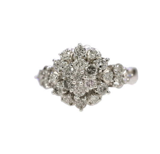 ビアンダイヤモンドpt900 リング